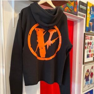 Vlone hoodie